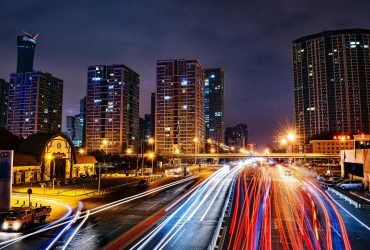 cidades inteligentes no Brasil