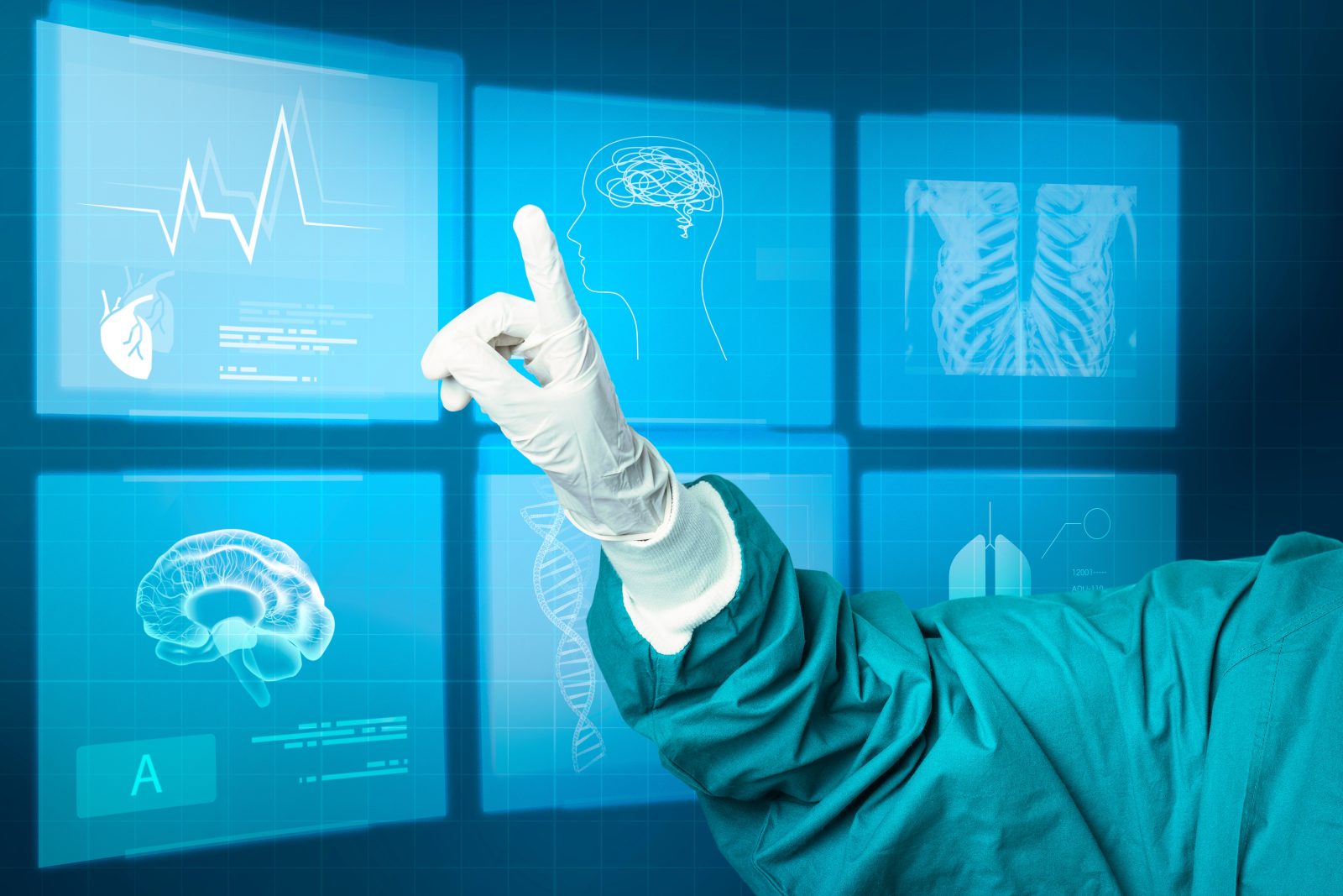 inteligência artificial na saúde