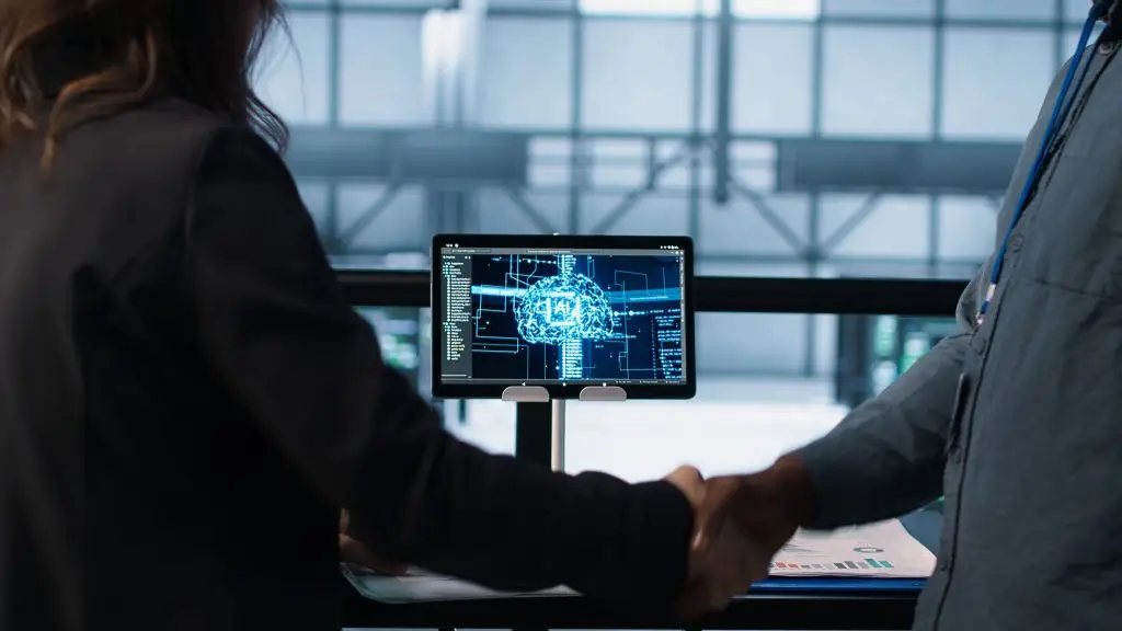 inteligência artificial no Judiciário