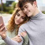 tecnologia no amor