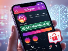 Novo Rótulo de IA no Instagram