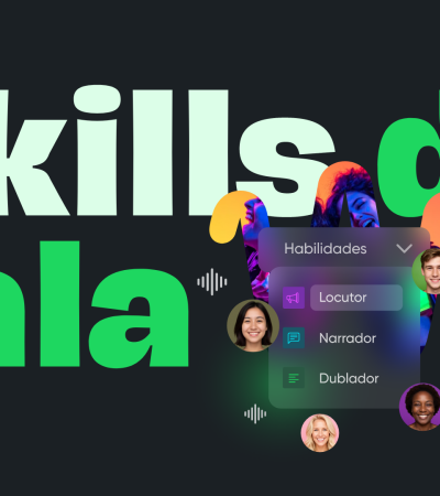 Skills de Fala do Wevoicer
