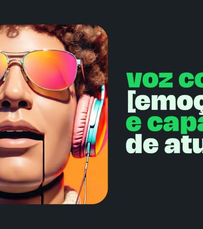 Emotion Tags - Variáveis de Fala