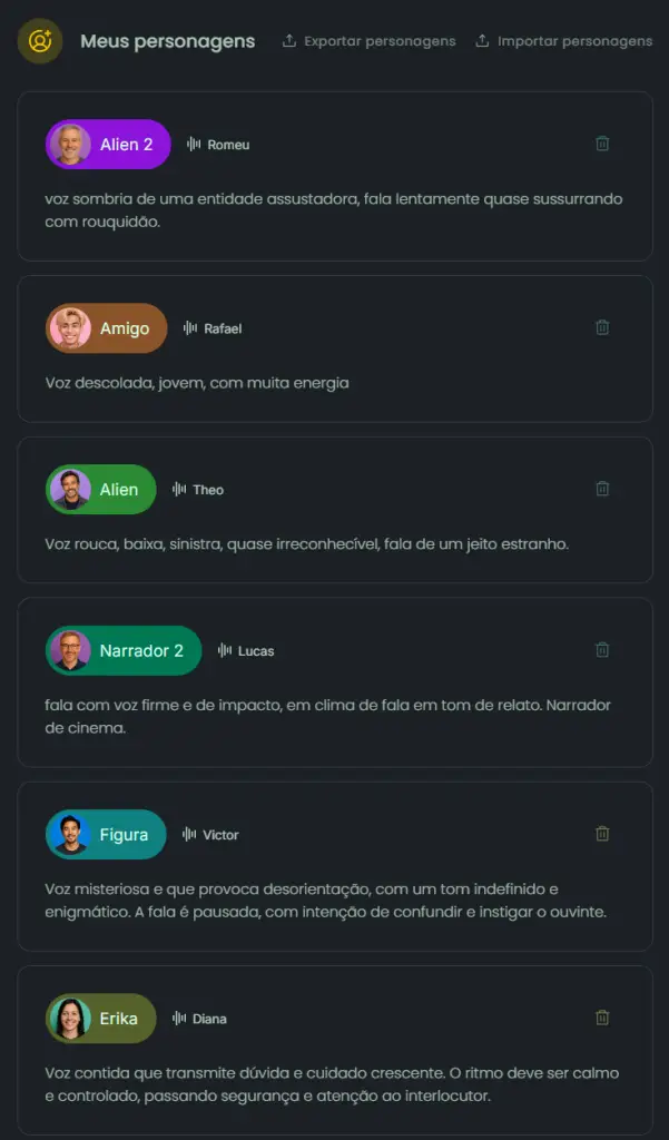 Wevoicer Sttories